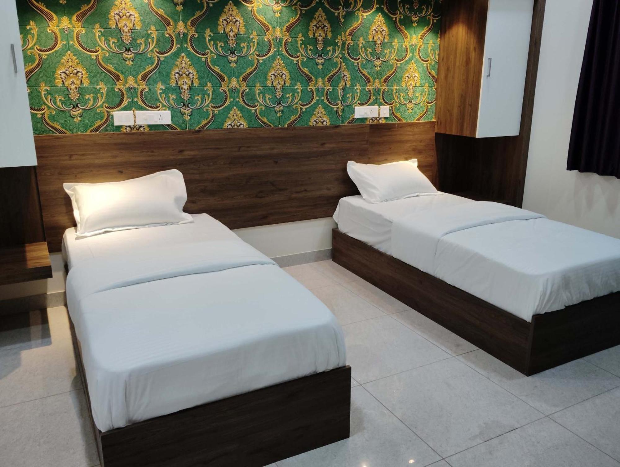 Sr Residency Villa เชนไน ภายนอก รูปภาพ
