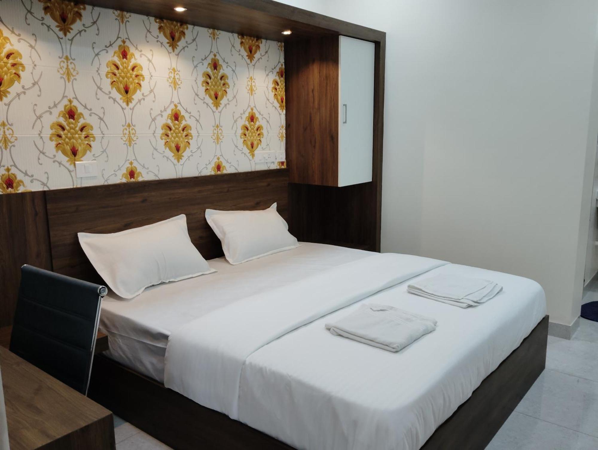 Sr Residency Villa เชนไน ภายนอก รูปภาพ