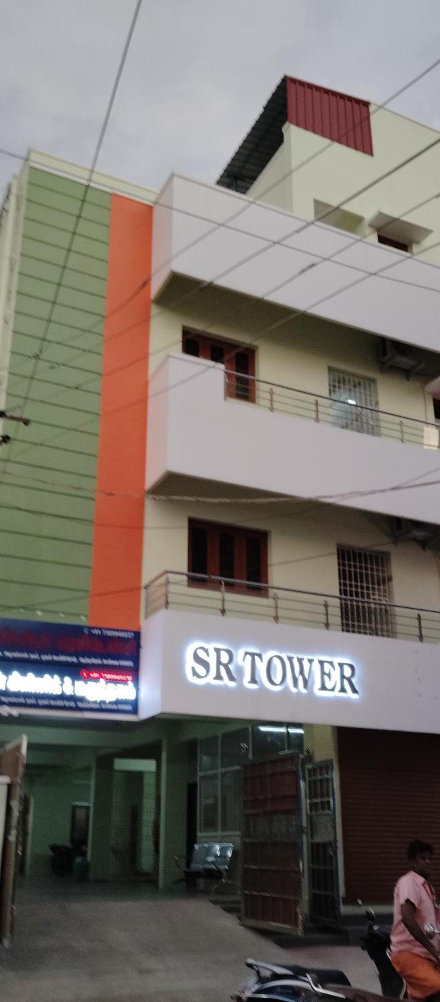 Sr Residency Villa เชนไน ภายนอก รูปภาพ