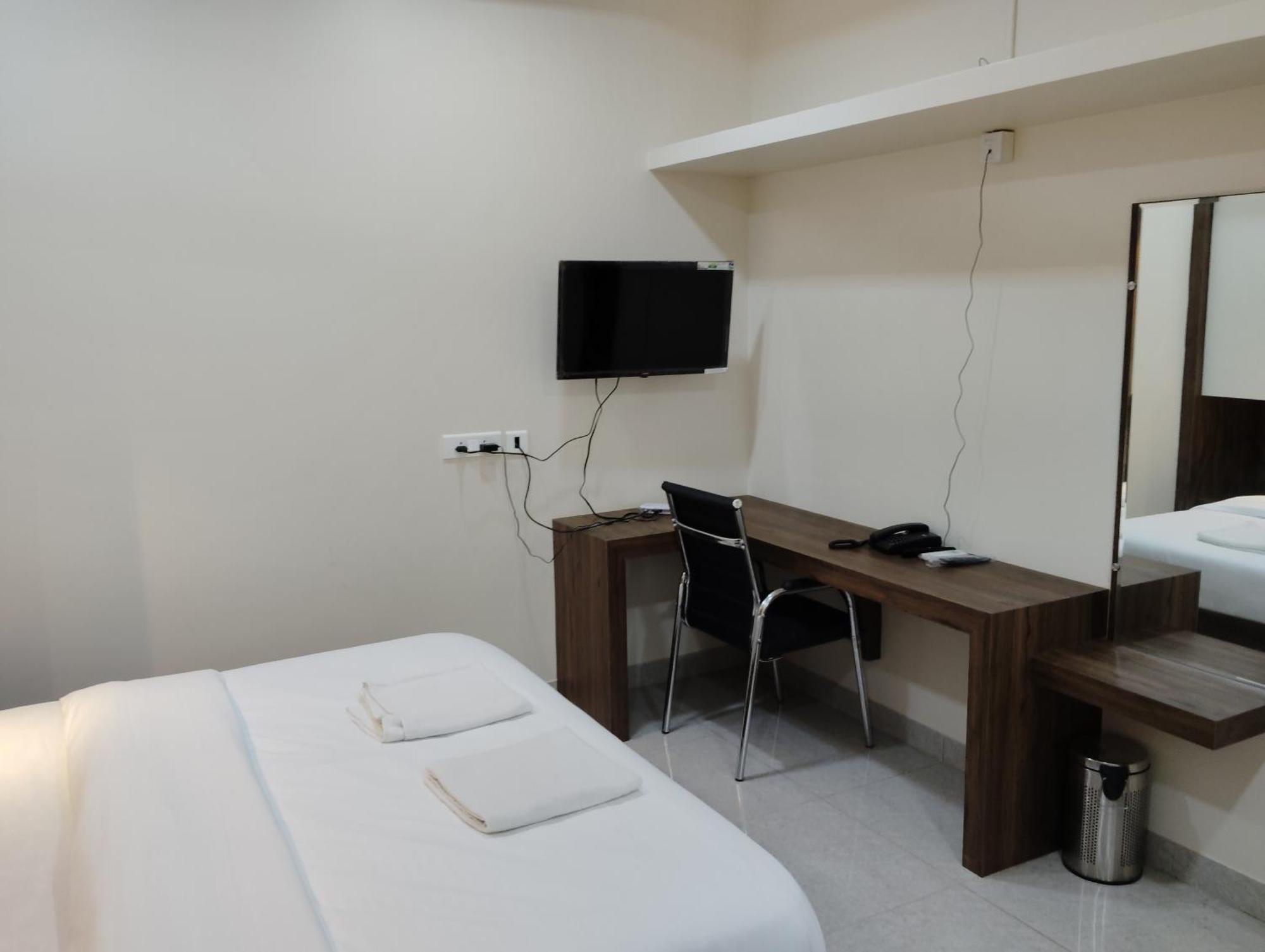 Sr Residency Villa เชนไน ภายนอก รูปภาพ